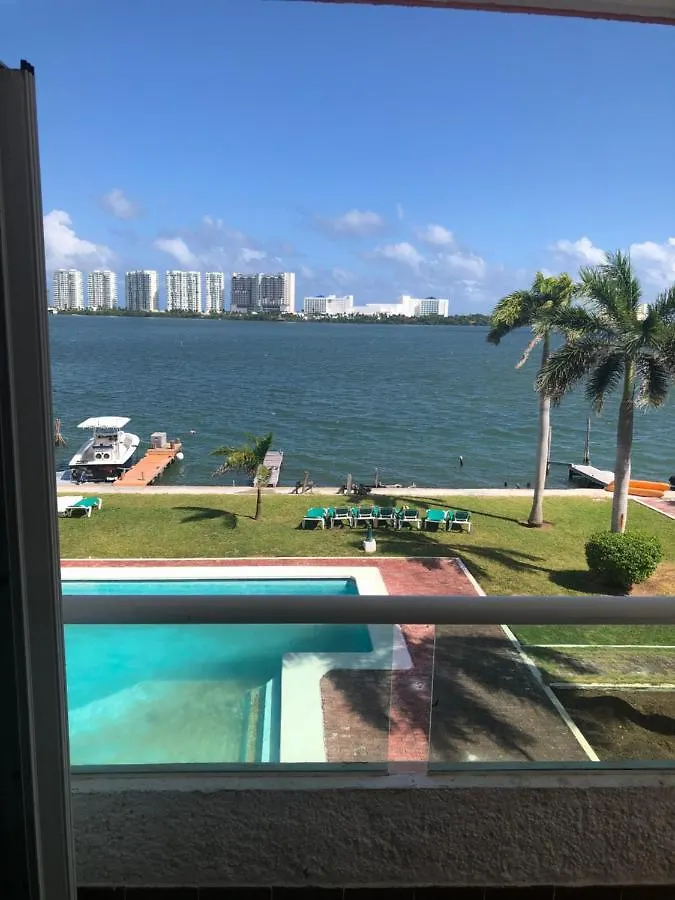 Apartmán Poktapok Bayview Mexiko