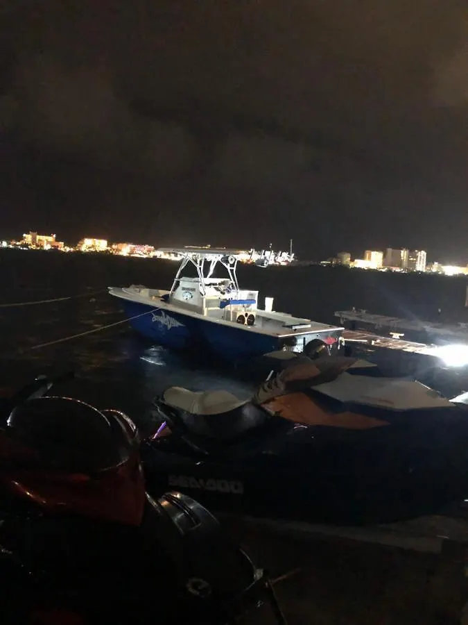 Poktapok Bayview Daire Cancun